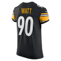 Custom #90 Black PIT Football Shirt Top