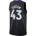 Custom #43 TOR Basketball Shirt Top