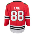 Custom #88 Red CHI Hockey Shirt Top