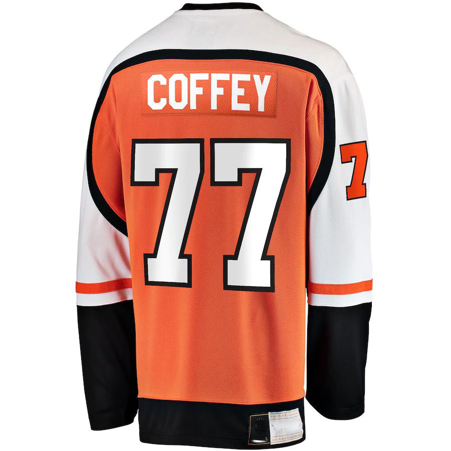 Custom #77 PHI Hockey Shirt Top