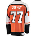 Custom #77 PHI Hockey Shirt Top