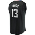Custom #13 Black 2020 LAC Basketball Shirt Top