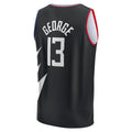 Custom #13 Black 2021 LAC Basketball Shirt Top
