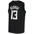 Custom #13 Black 2020 LAC Basketball Shirt Top