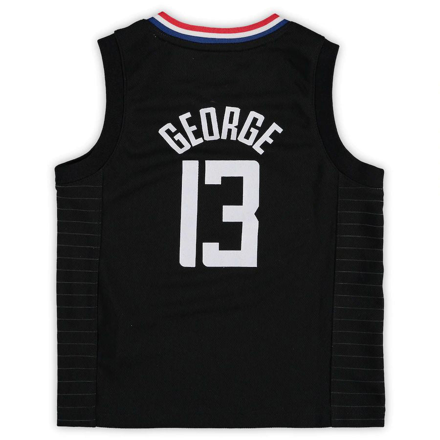 Custom #13 Black 2020 LAC Basketball Shirt Top