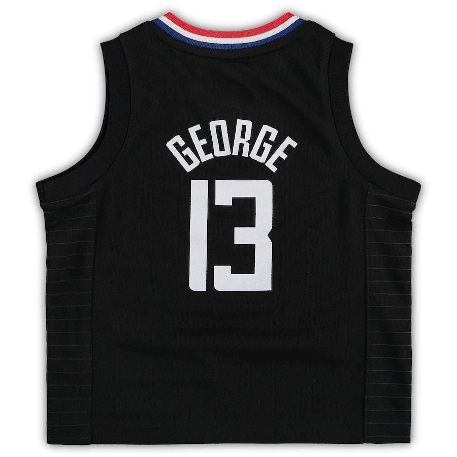 Custom #13 Black 2020 LAC Basketball Shirt Top