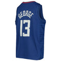 Custom #13 LAC Basketball Shirt Top