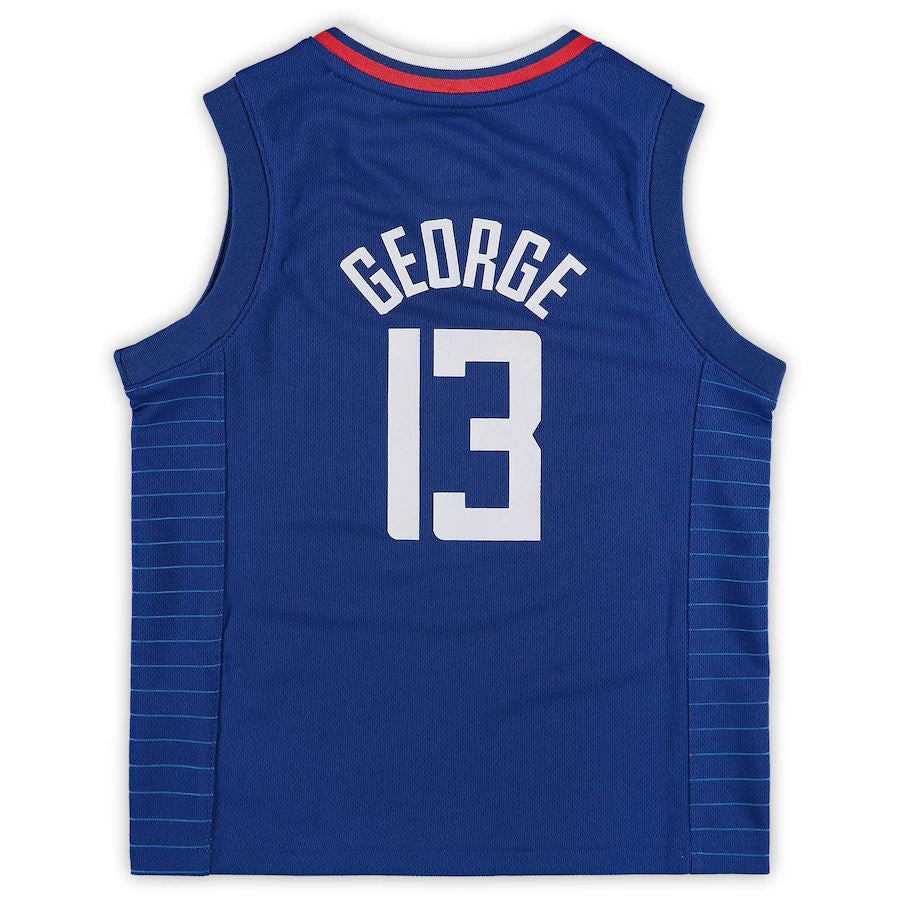 Custom #13 2020 LAC Basketball Shirt Top