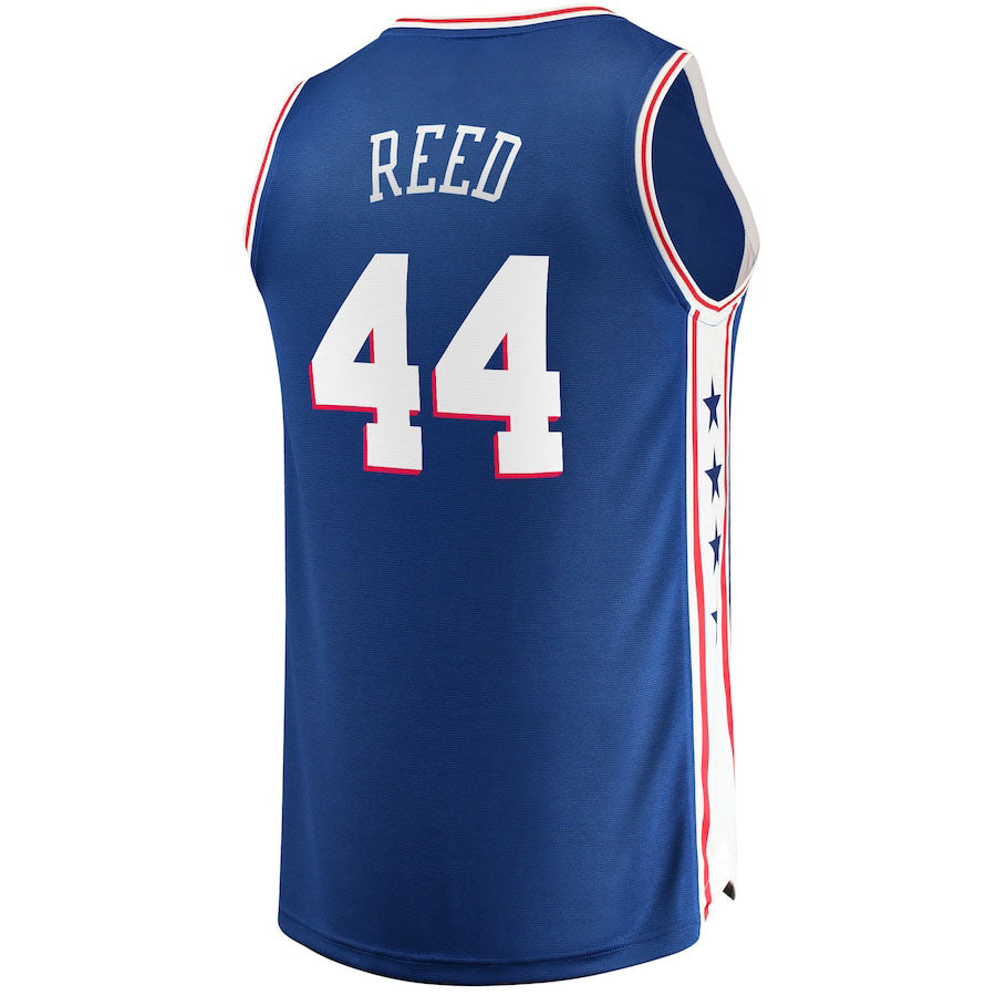 Custom #44 2021 PHI Basketball Shirt Top