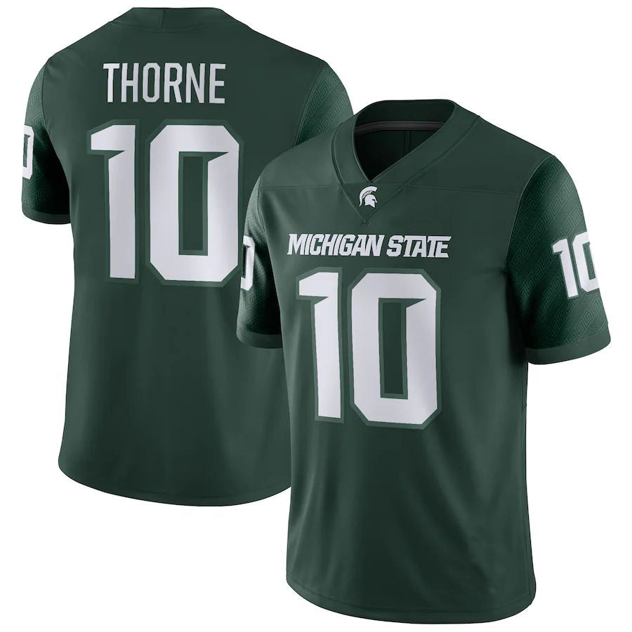 Custom #10 Football Shirt Top