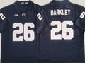 Custom #26 Navy 2024 College Shirt Top
