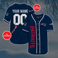 Custom Baseball Shirt Top