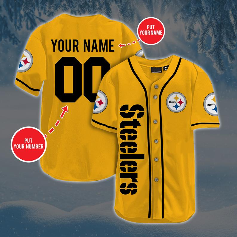 Custom Baseball Shirt Top