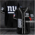 Custom SF Baseball Shirt Top