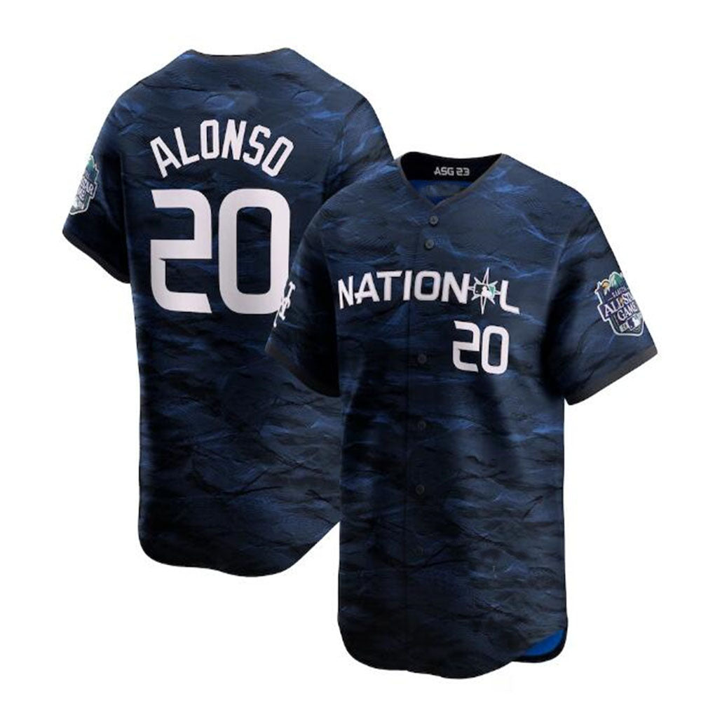 Custom #20 2023 Baseball Shirt Top