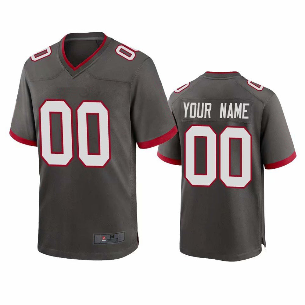 Custom TB Football Shirt Top