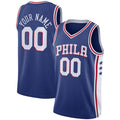 Custom PHI Basketball Shirt Top