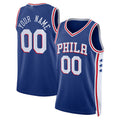 Custom #23 2022 PHI Basketball Shirt Top