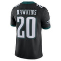 Custom #20 Black PHI Football Shirt Top