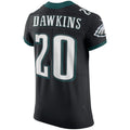 Custom #20 Black PHI Football Shirt Top