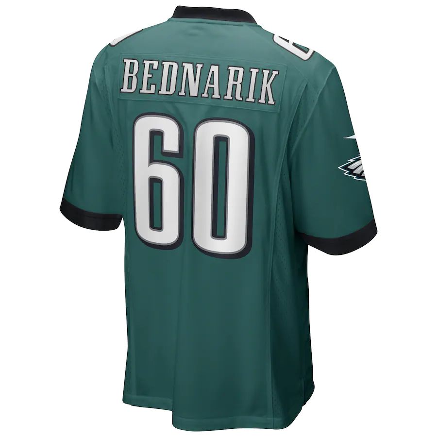 Custom #60 Midnight Green PHI Football Shirt Top