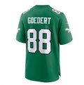 Custom #88 Green PHI Football Shirt Top