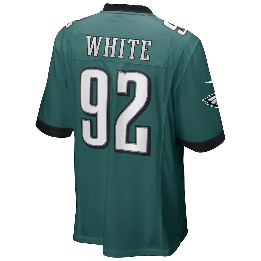Custom #92 Midnight Green PHI Football Shirt Top