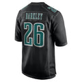 Custom #26 Black PHI Football Shirt Top