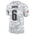 Custom #6 2024 PHI Football Shirt Top