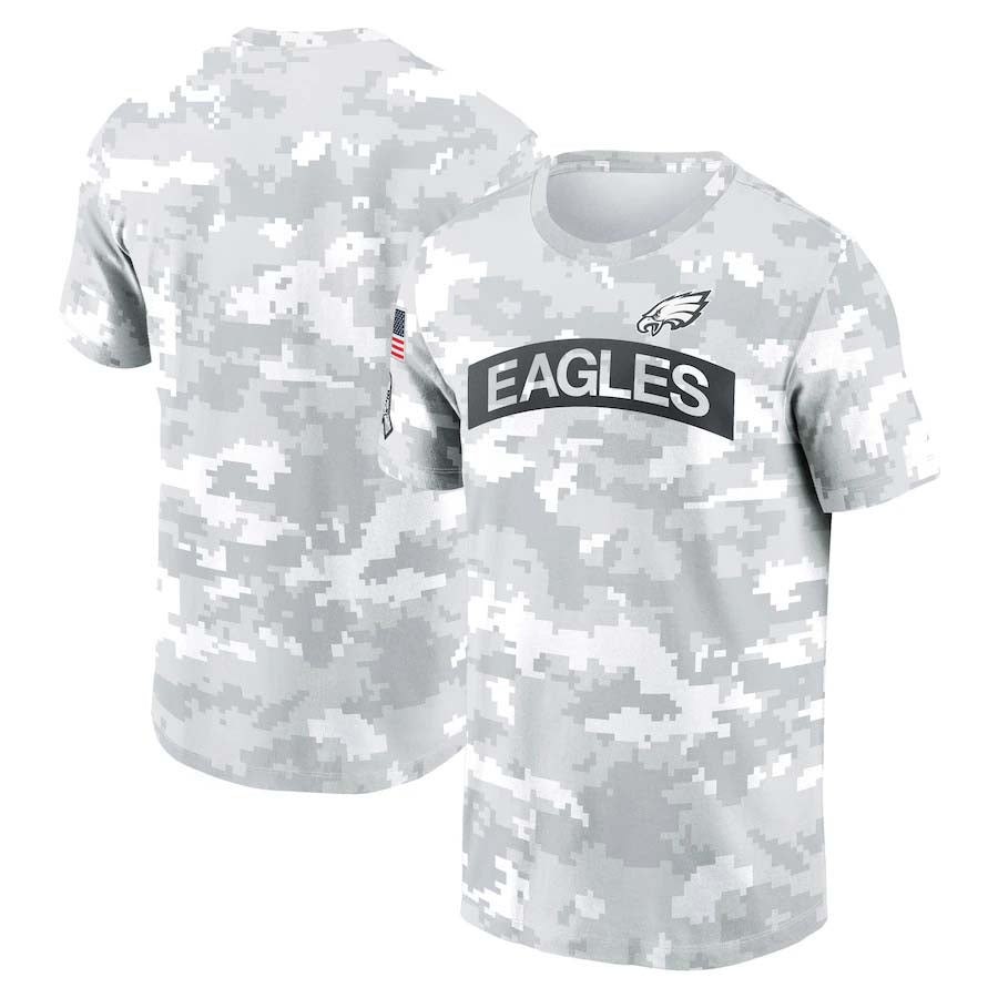 Custom 2024 PHI Football Shirt Top