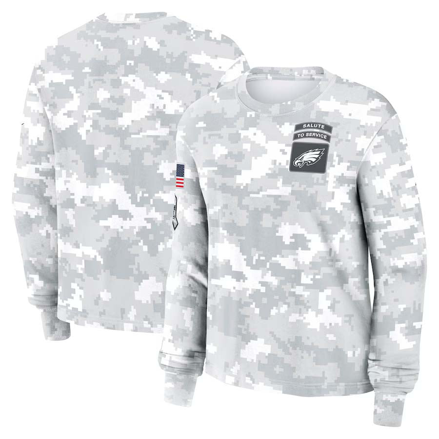 Custom 2024 PHI Football Shirt Top