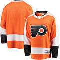 Custom Orange PHI Hockey Shirt Top