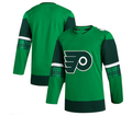 Custom Green 2023 PHI Hockey Shirt Top