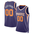 Custom #23 Purple 2022 PHX Basketball Shirt Top
