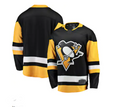 Custom Black PIT Hockey Shirt Top