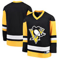 Custom Black PIT Hockey Shirt Top