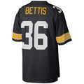 Custom #36 Black 1996 PIT Football Shirt Top
