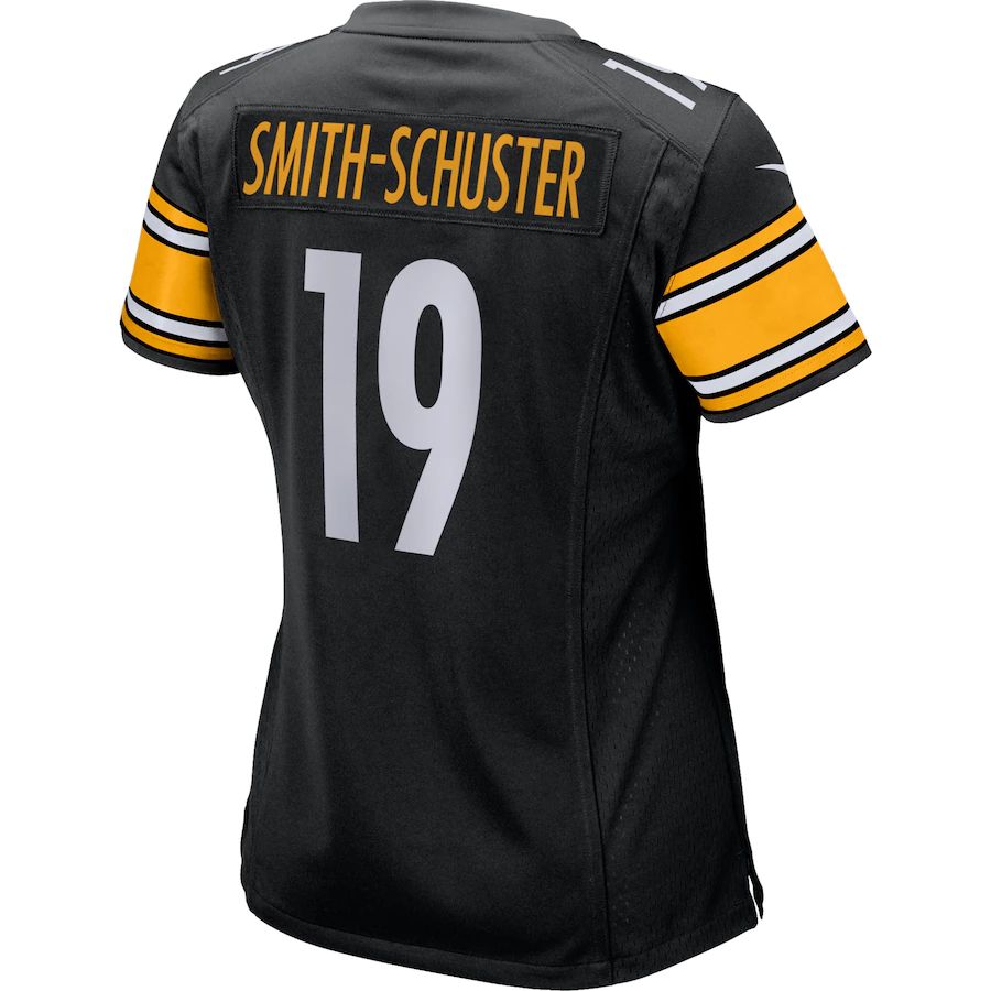 Custom #19 Black PIT Football Shirt Top