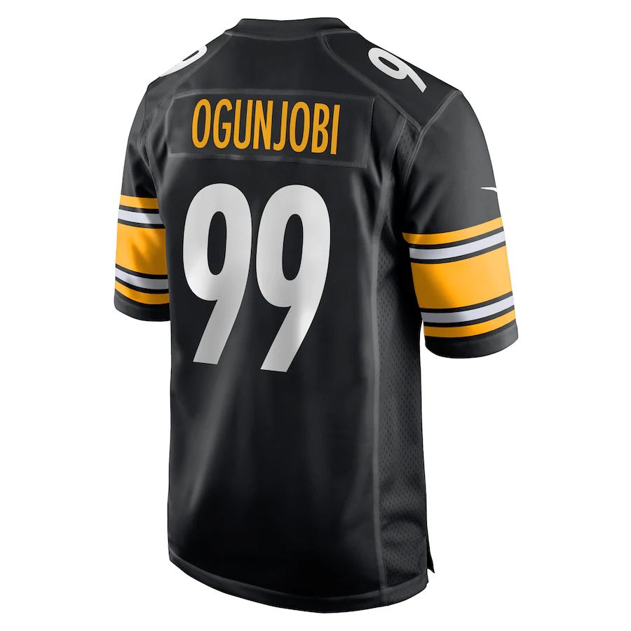 Custom #99 Black PIT Football Shirt Top