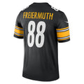 Custom #88 Black PIT Football Shirt Top