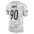 Custom #90 2024 PIT Football Shirt Top