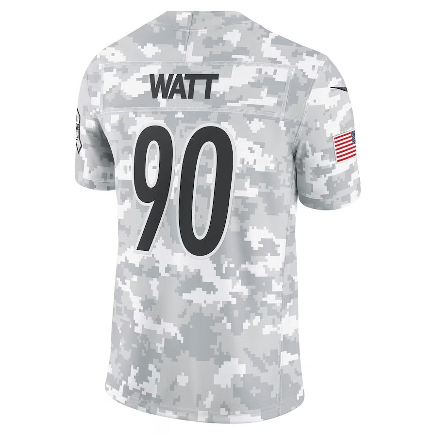 Custom #90 2024 PIT Football Shirt Top