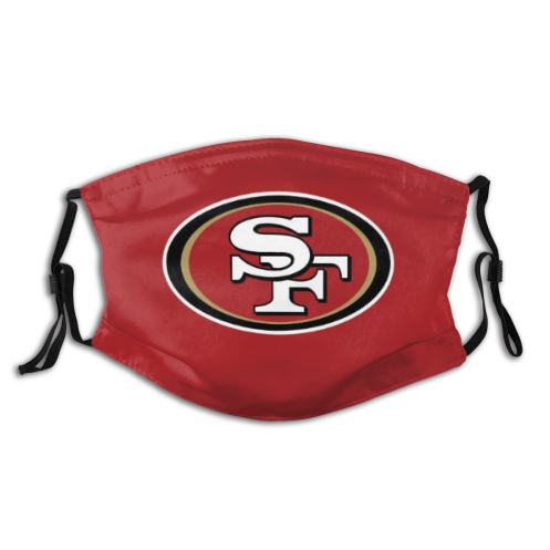 Custom #7 SF Football Shirt Top