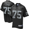 Custom #75 LV Football Shirt Top