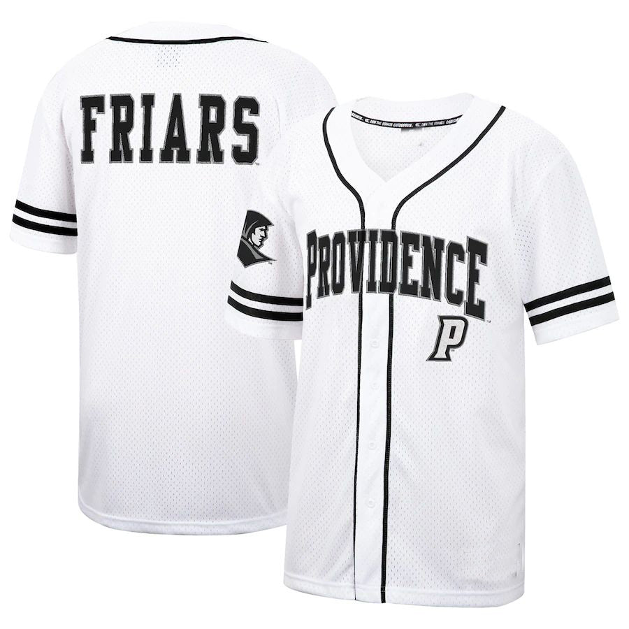 Custom White Baseball Shirt Top