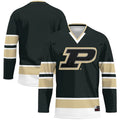Custom Black Hockey Shirt Top