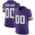 Custom 2022 MIN Football Shirt Top