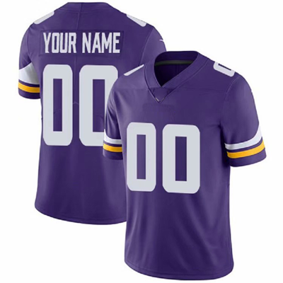 Custom 2022 MIN Football Shirt Top