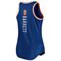 Custom #9 Blue 2019 NYK Basketball Shirt Top