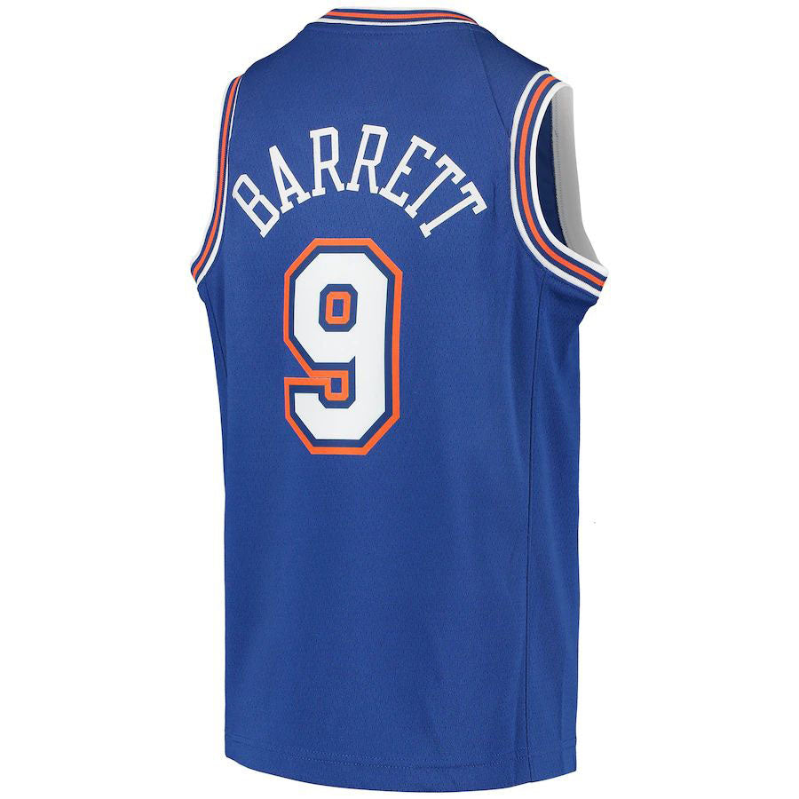 Custom #9 2020 NYK Basketball Shirt Top